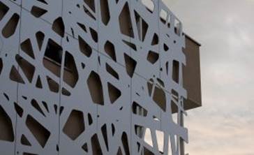 Nest Casa Clima. Cervia, Ravenna, Italy.