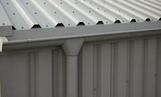 Chapa trapezoidal Hornval